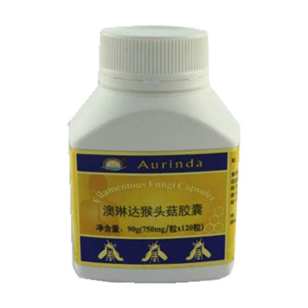 澳琳达猴头菇胶囊