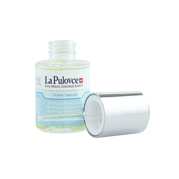 拉普瑞斯lapulovce叶杜果精华原液瑞士进口版