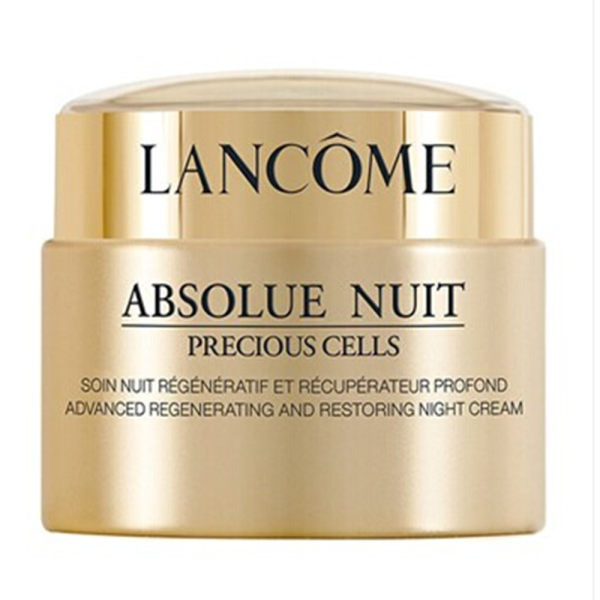 兰蔻lancome菁纯臻颜晚霜