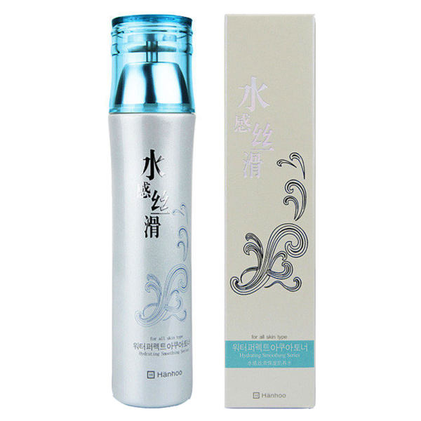 韩后hanhoo水感丝滑保湿肌养水