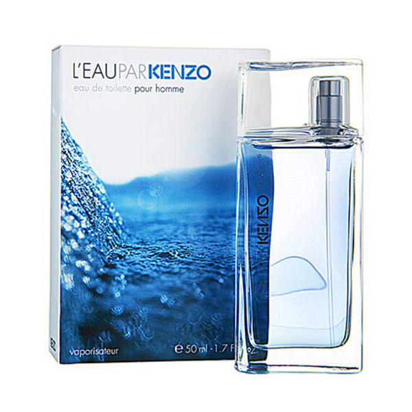 凯卓kenzo纯净之水香水