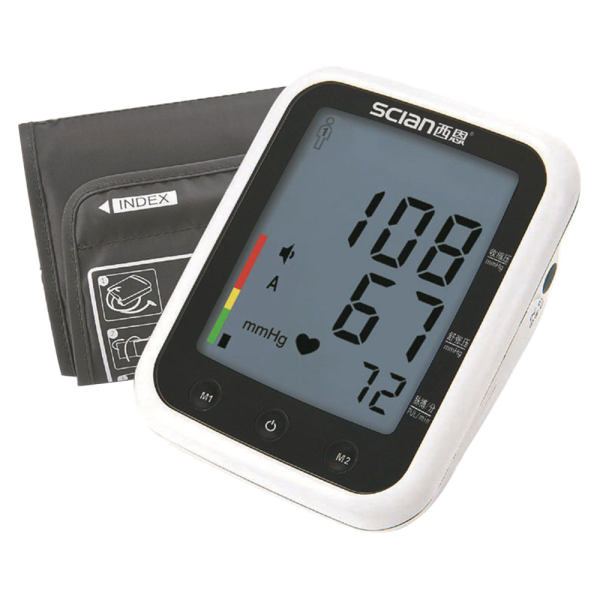 西恩上臂式自动电子血压计ld-530