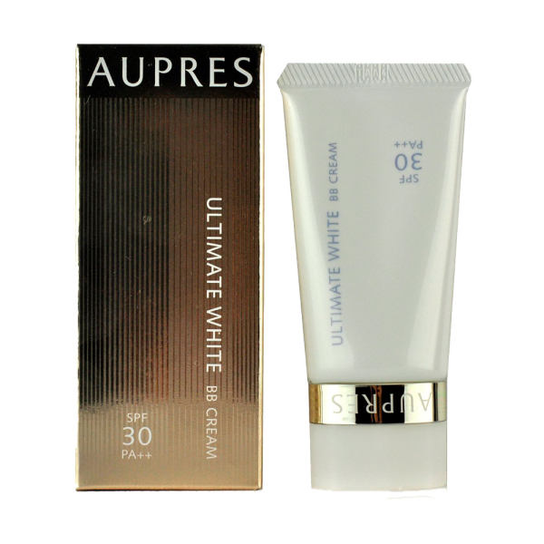 欧珀莱(aupres)臻白多效系列bb隔离霜