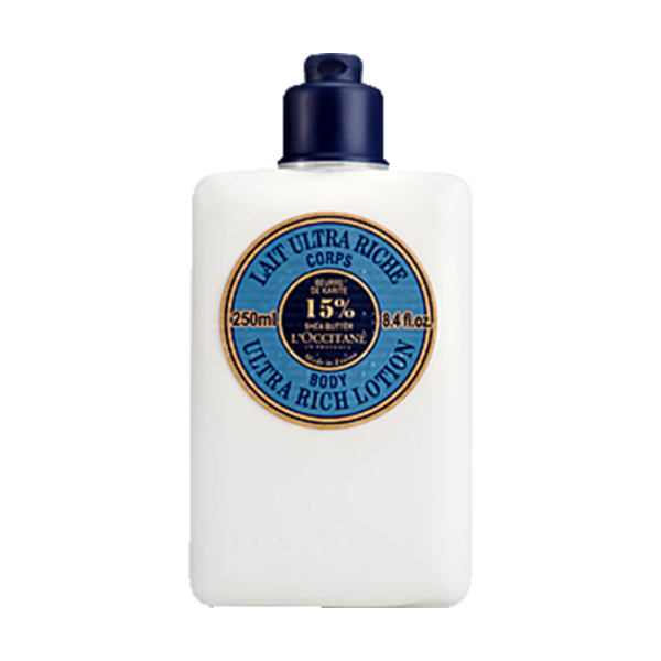 欧舒丹loccitane乳木果丰凝润肤露
