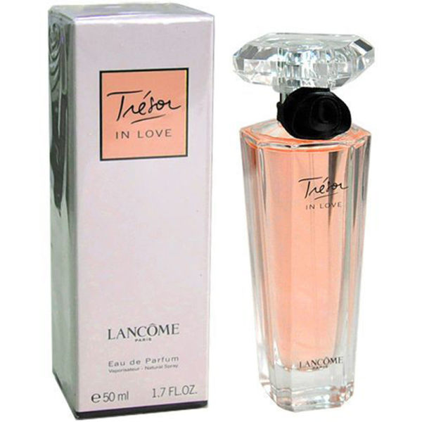 lancome兰蔻珍爱爱恋香水