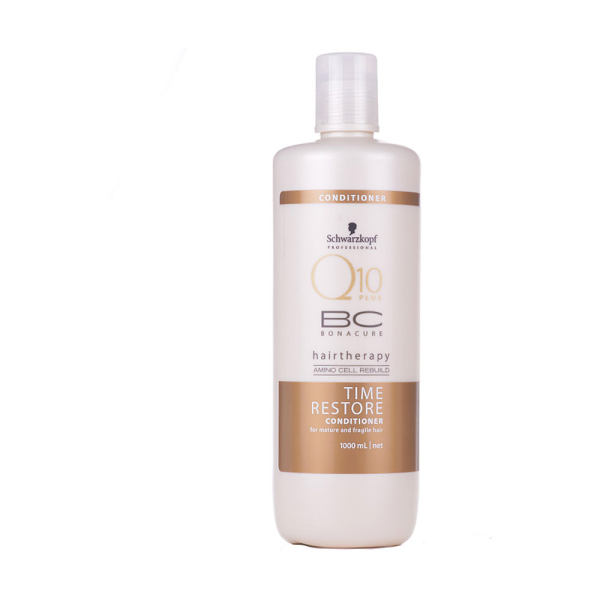 施华蔻schwarzkopf保丽辅酶q10凝时护发素