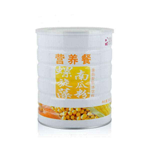 完美牌螺旋藻南瓜粉