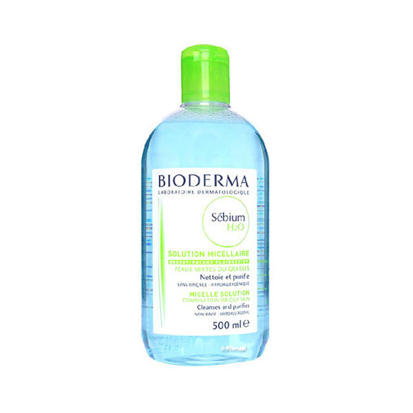 bioderma贝德玛舒妍卸妆水