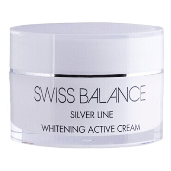 swiss balance瑞士柏莉诗美白活力霜