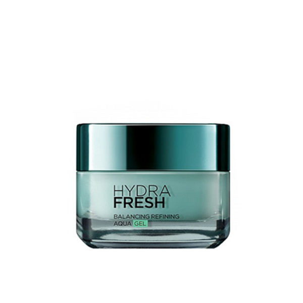 欧莱雅loreal清润深海洋平衡水凝露