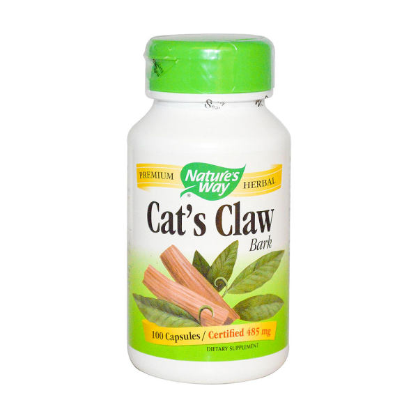 naturesway猫爪草胶囊