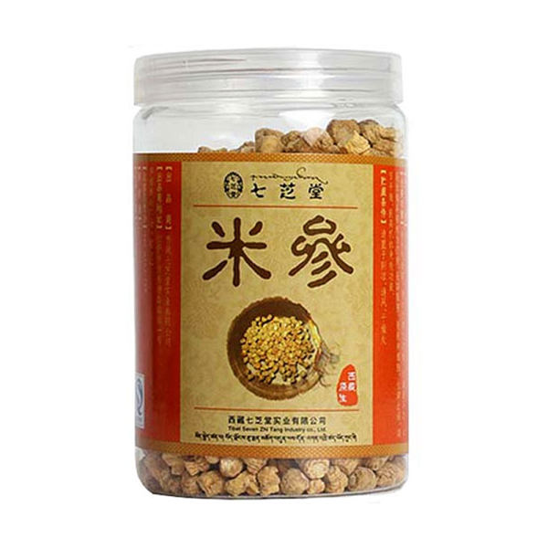 西藏馆 七芝堂 米参