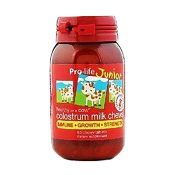 prolife儿童牛初乳咀嚼片