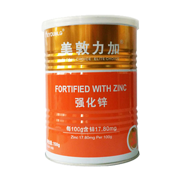 美敦力加强化锌