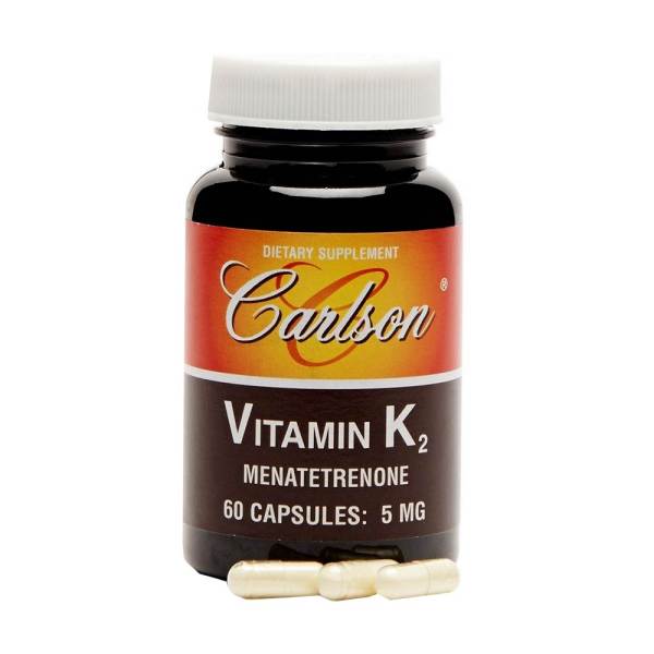 卡尔森维生素k2胶囊