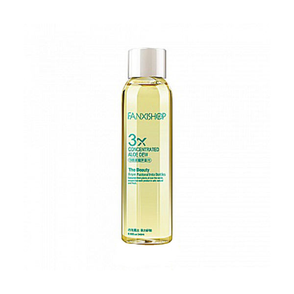 凡茜3倍浓缩芦荟胶汁