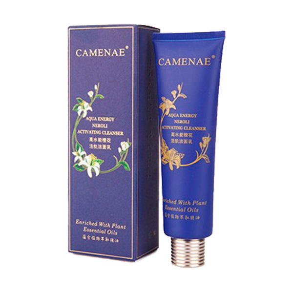camenae嘉媚乐高水能橙花活肌洁面乳