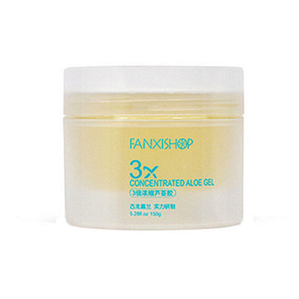 凡茜3倍浓缩芦荟胶