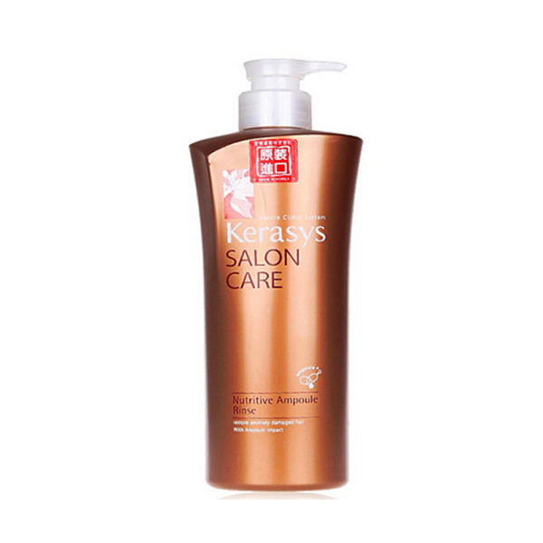 aekyung爱敬(kerasys)克拉洗丝 沙龙护理护发素(滋养型)