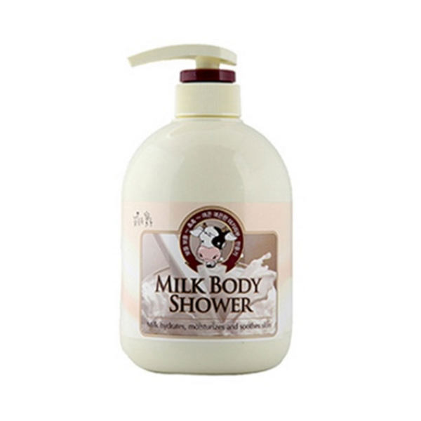 somang所望牛奶身体乳