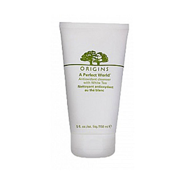 悦木之源(origins)白毫银针洁面乳