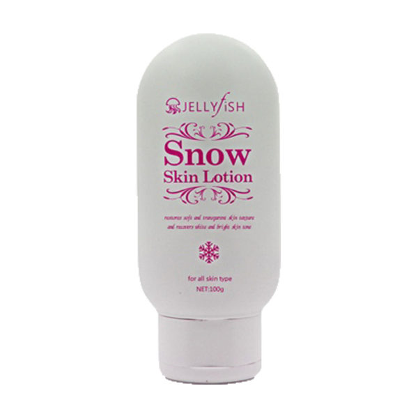 jellyfish水母焕颜皙白嫩肤乳