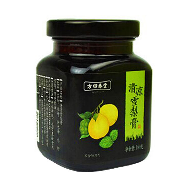 方回春堂清凉雪梨膏
