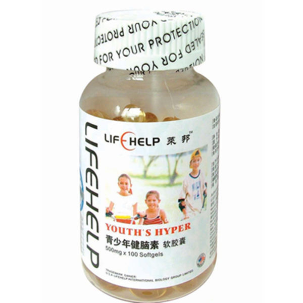莱福宝青少年健脑素
