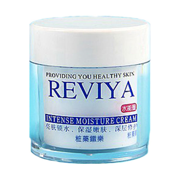 乐敦药妆水能量高保湿面霜