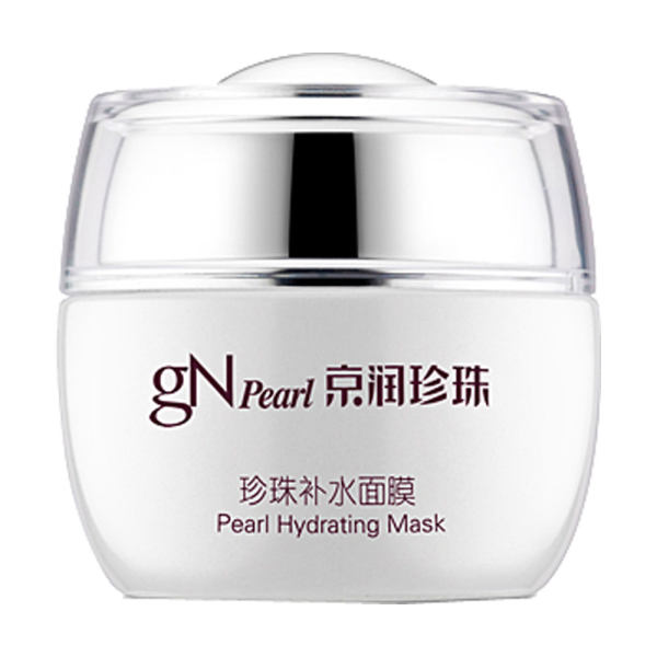 京润珍珠珍珠补水面膜