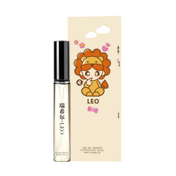 瑞希尔十二星座系列香水之狮子座(十二星座系列香水之狮子座)_说明书_