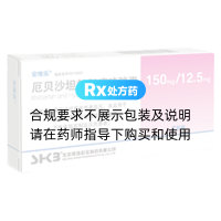 厄貝沙坦氫氯噻嗪膠囊