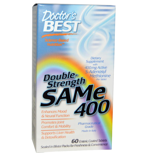 doctorsbest肝脏排毒膳食补充片