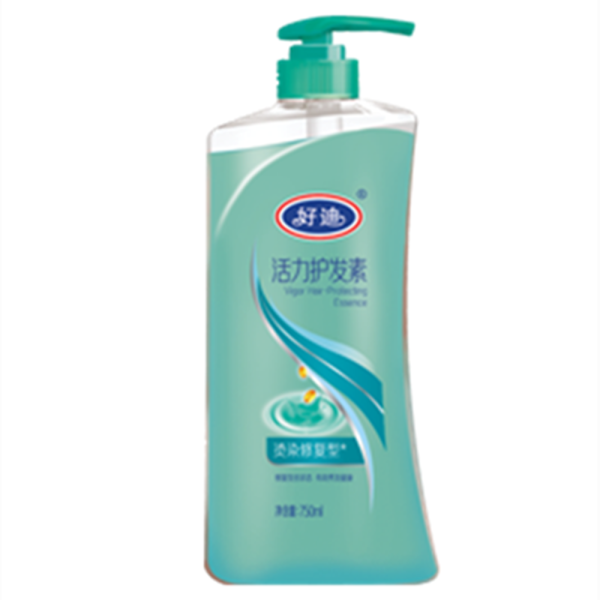 好迪活力护发素丝滑飘逸型