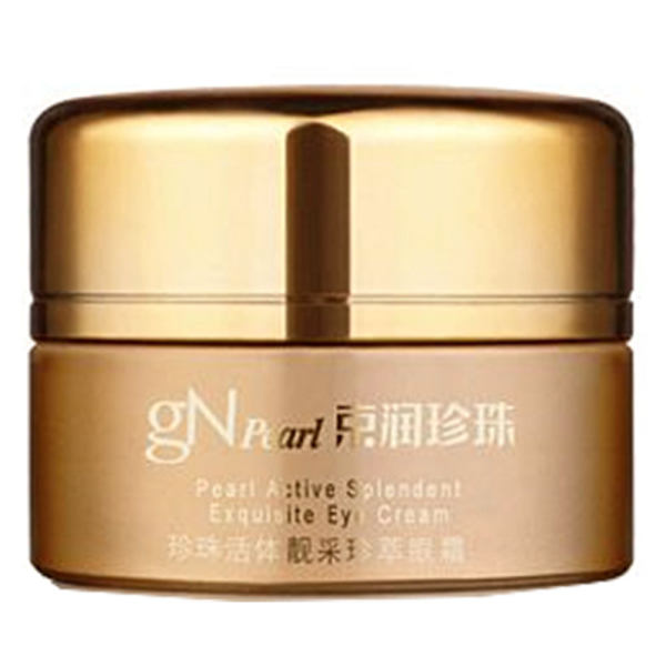 京润珍珠珍珠活体靓采珍萃眼霜