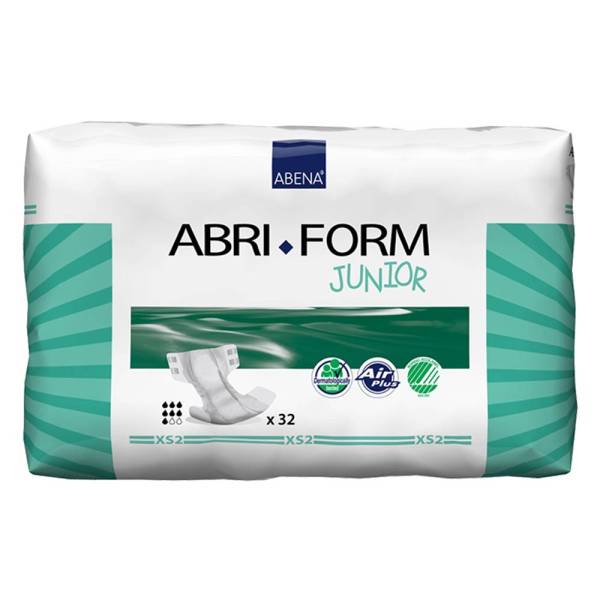 abenaabriformjunior515岁xs青少年儿童纸尿裤