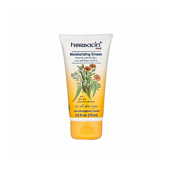 herbacin德国小甘菊保湿霜