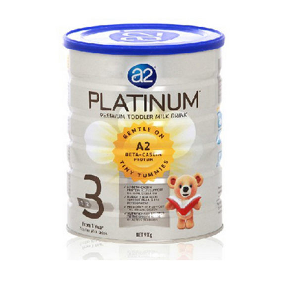 澳洲a2白金系列婴幼儿奶粉3