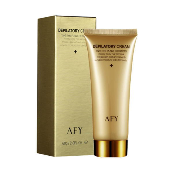 爱肤宜永久脱毛膏