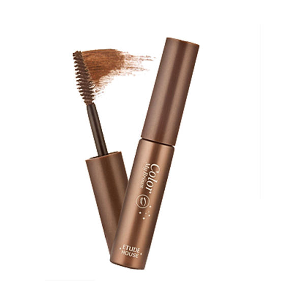 etudehouse爱丽小屋色彩染眉膏1号棕色