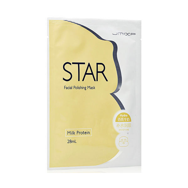 即魅香蕉牛奶补水润肌面膜