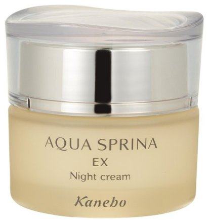 aquasprina凝时润肤乳