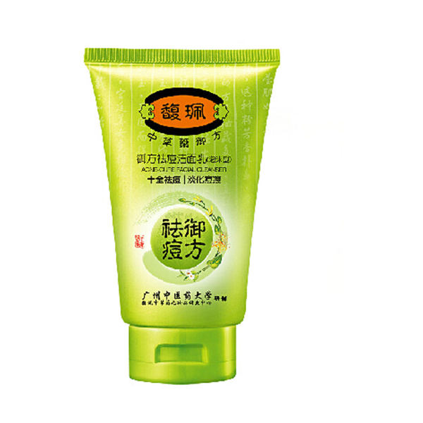 馥佩祛痘洗面奶