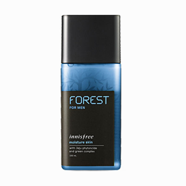 悦诗风吟innisfree森林男士保湿润肤水