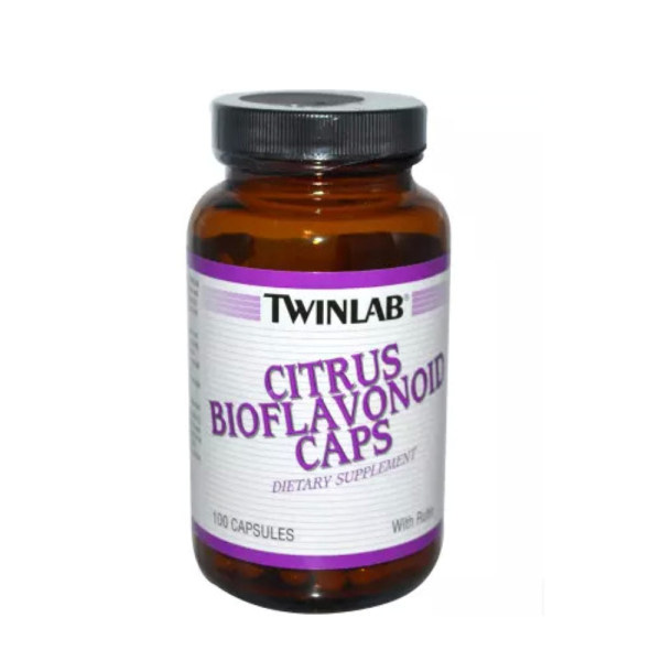 twinlab天来柑橘生物类黄酮