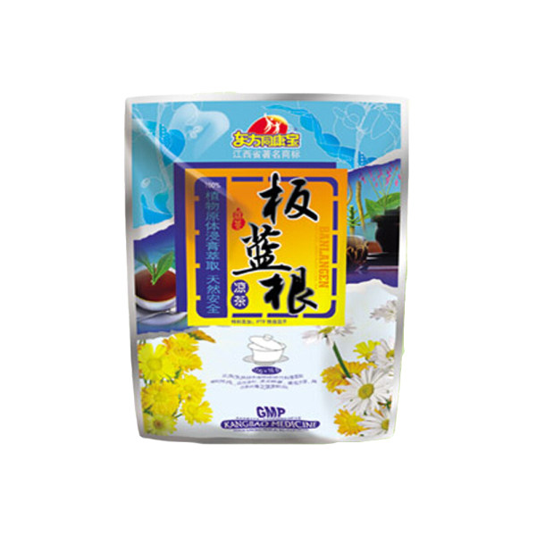 板蓝根凉茶