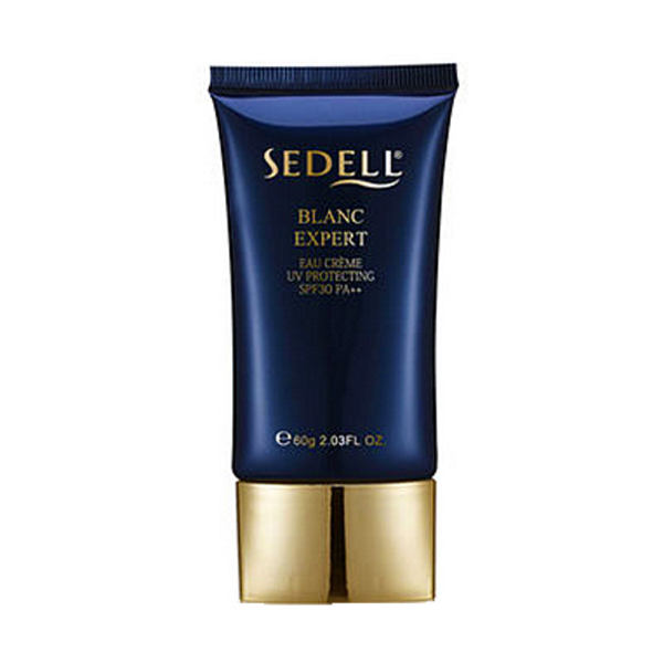 诗黛尔极臻智能嫩白防晒霜