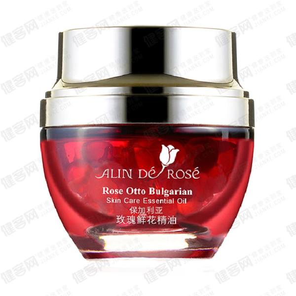 玫瑰人生玫瑰鲜花精油