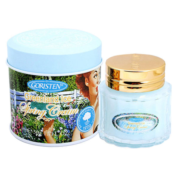 卓尔诗婷goristen格陵兰西部冰泉面霜