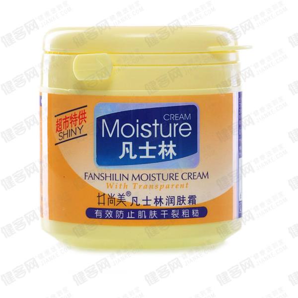 井尚美凡士林润肤霜